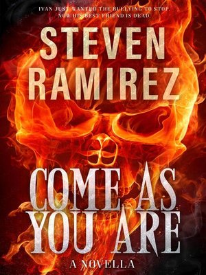 cover image of Come As You Are